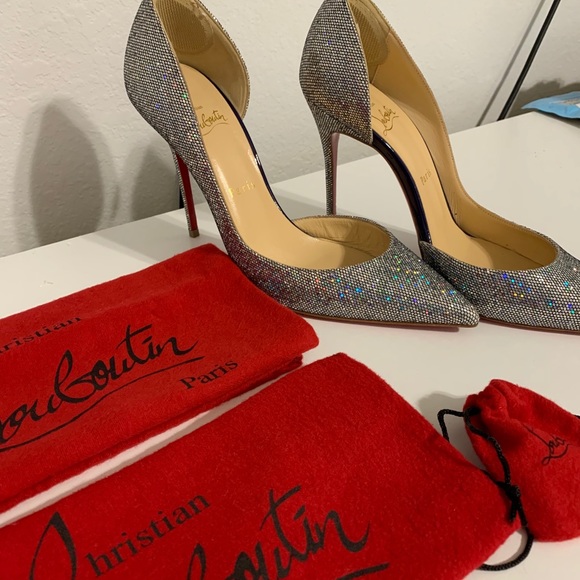 Christian Louboutin Shoes - Christian Louboutin Heels